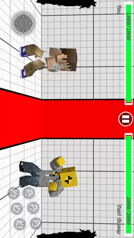 3D像素格斗游戏安卓版