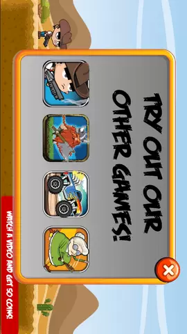 牛仔吊打僵尸游戏汉化版