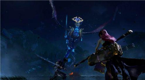 王者荣耀世界前瞻版