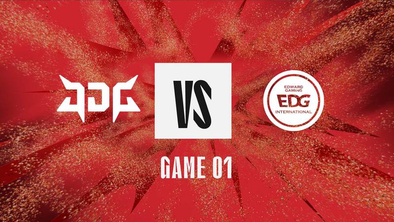 2023LPL春季赛 JDG vs EDG_01