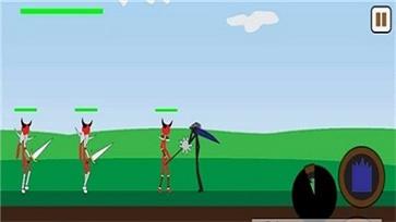 火柴人恶魔杀手游戏