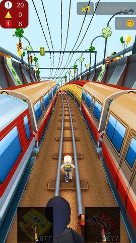 愣子跑酷坤坤版手机版