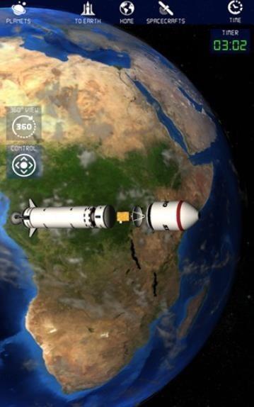 航天模拟器魔改版