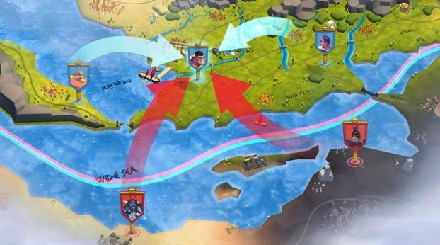 角斗群英会最新版