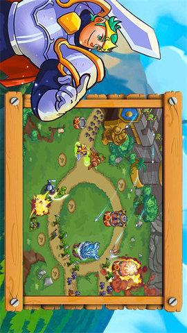 部落生存冒险游戏正版