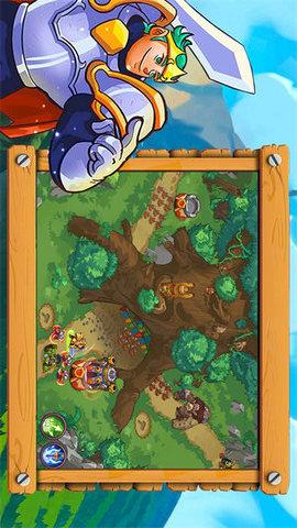 部落生存冒险游戏正版