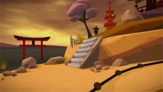 囚徒历险记游戏