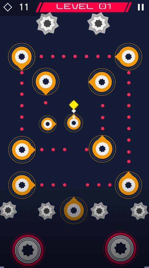 无尽旋转修改版