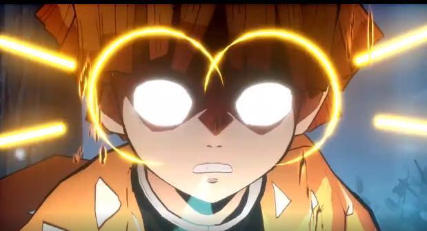 鬼灭之刃手游火神血风谭