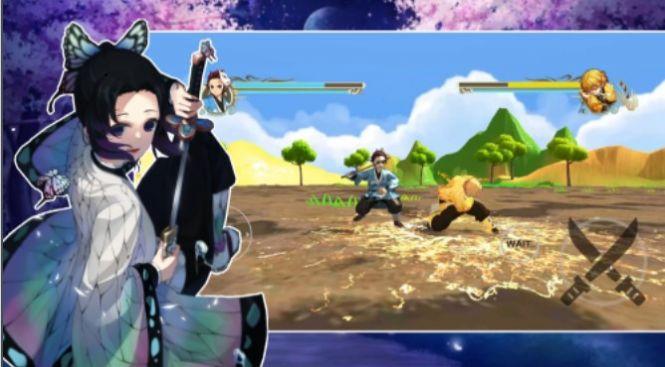 鬼灭之刃手游正版