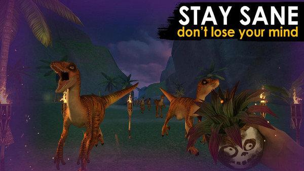 侏罗纪世界生存岛手游