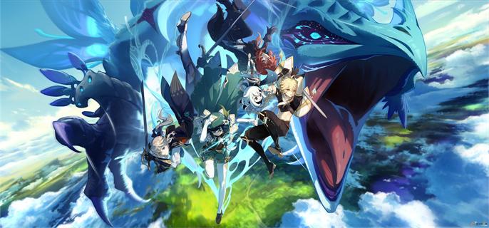 原神兆载永劫龙兽地点攻略