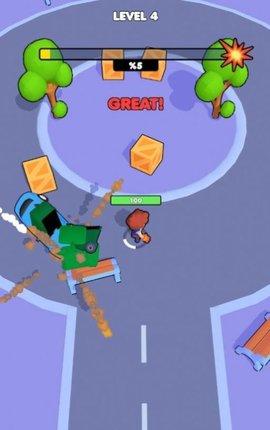 汽车碰撞者游戏