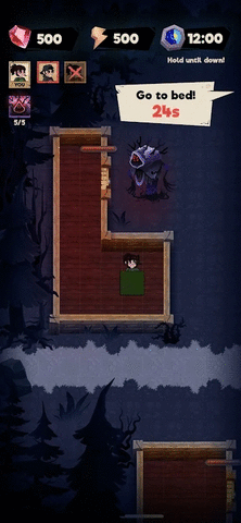 暗夜幸存者（NightSurvivors）最新汉化版