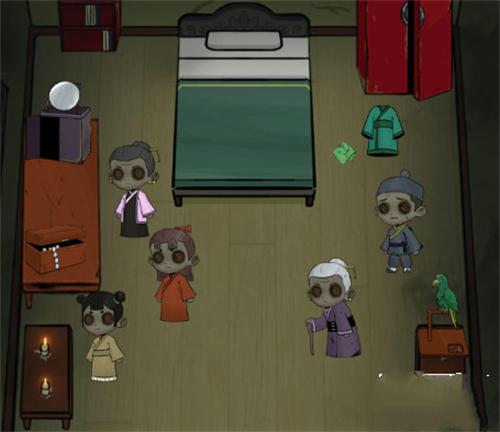 找茬侦探家手游