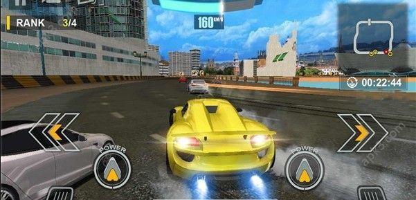 2019极速飙车手游