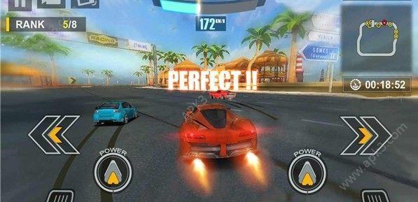 2019极速飙车手游