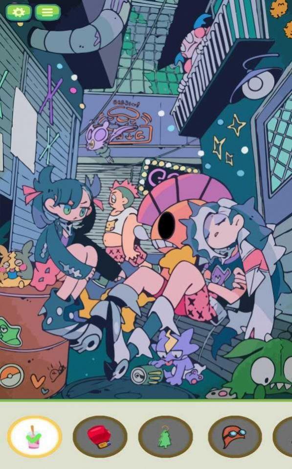 放大镜寻物游戏手机版安卓