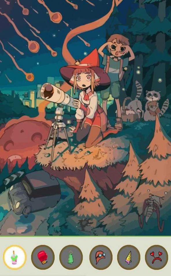 放大镜寻物游戏手机版安卓