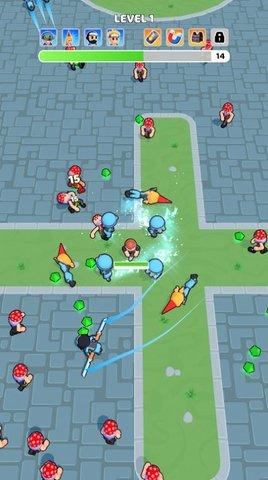 保镖大乱斗游戏2023