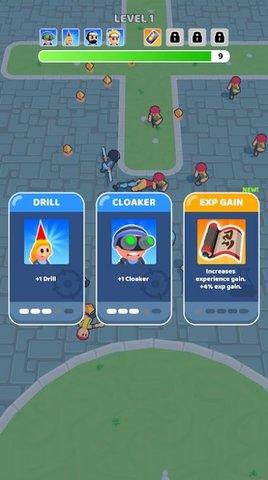 保镖大乱斗游戏2023