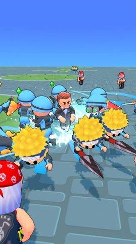 保镖大乱斗游戏2023