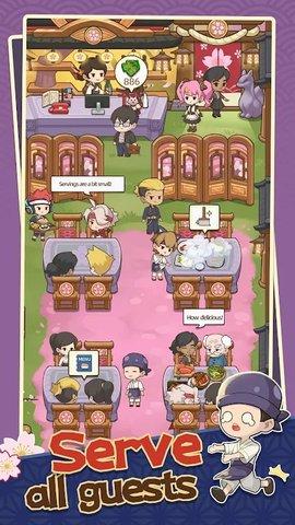 梦想寿司店游戏最新版
