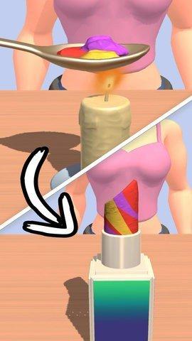 化妆品修复游戏游戏