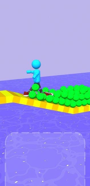 画腿障碍跑手游