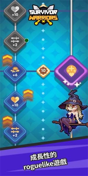 战士幸存者手游