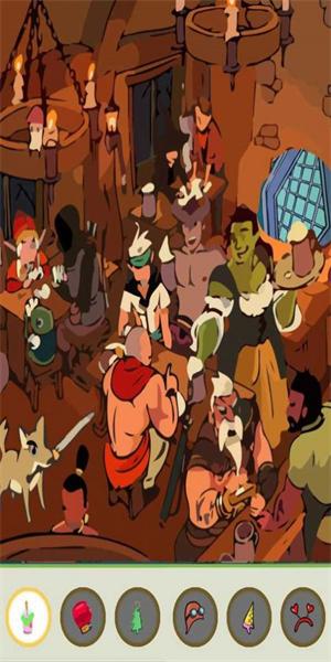 放大镜寻物手游