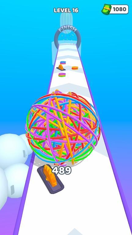 柔韧奔跑者手游