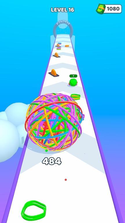 柔韧奔跑者手游