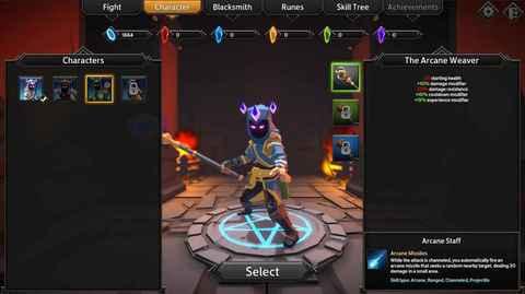 灵魂石幸存者安卓版