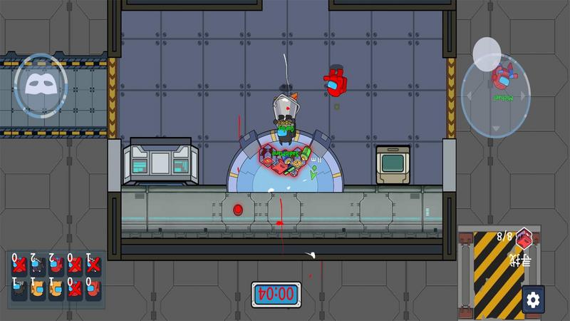 宇宙魔方狼人杀密室安卓版