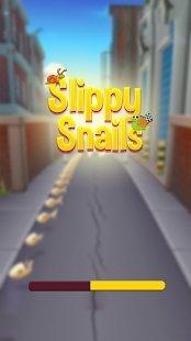 蜗牛赛车(Slippy Snails)手游