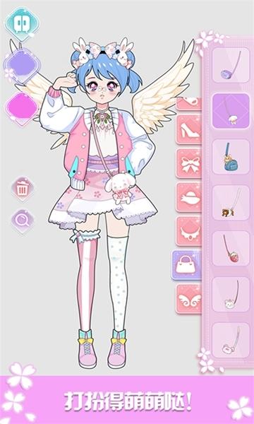 芭比换装小公主手游