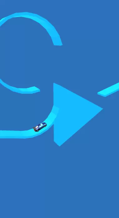 特技车手3D手游