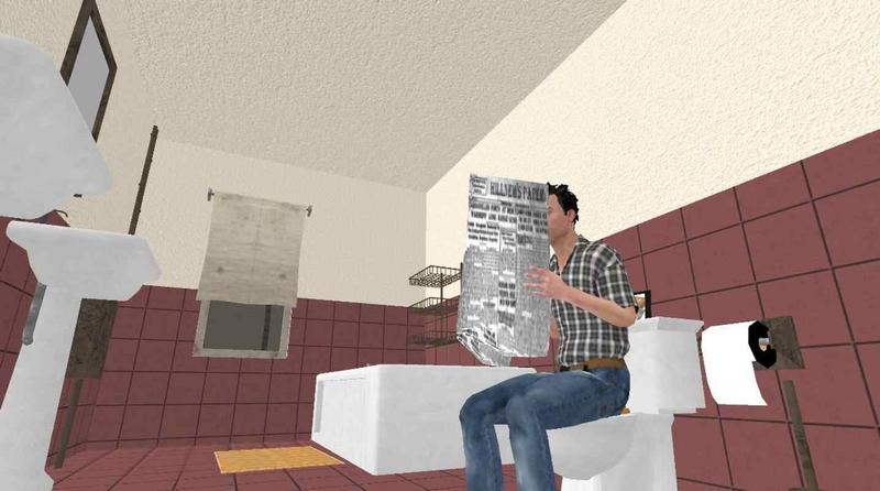 拆家老奶奶无限子弹版手游