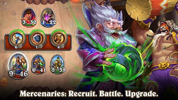 炉石传说手游亚服