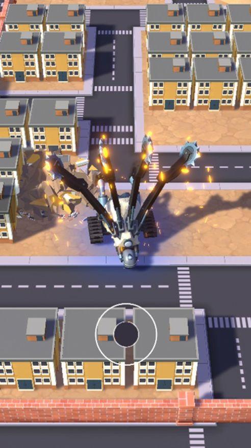 拆楼成首富手游