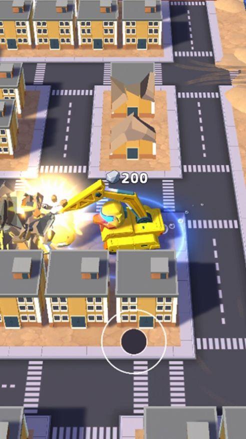 拆楼成首富手游