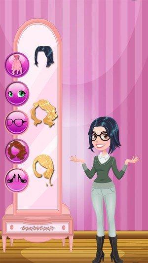 公主美妆记游戏