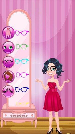 公主美妆记游戏