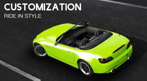 绝对赛车正版手机版