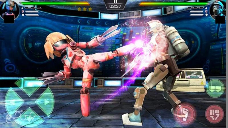 机器人觉醒之战手游