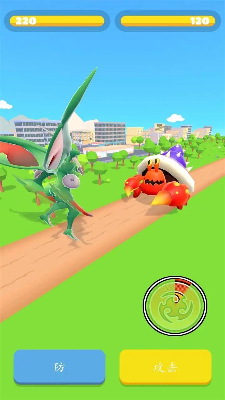 漫画怪兽大战手游