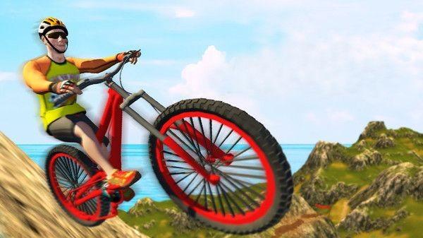 极限山地赛车手游