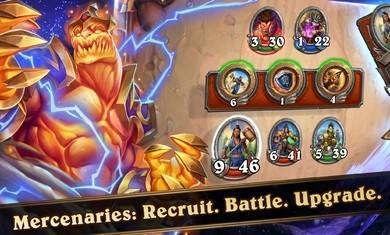 炉石传说免登录版游戏