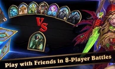 炉石传说免登录版游戏